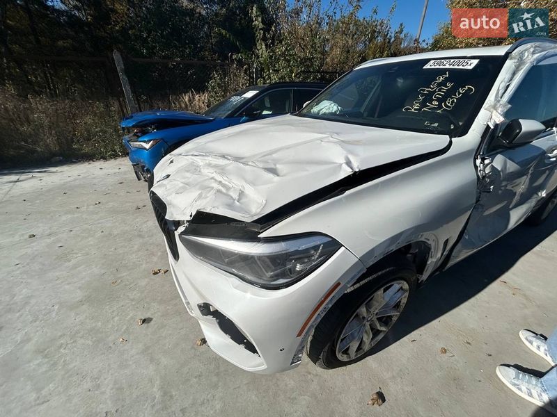 Позашляховик / Кросовер BMW X5 2020 в Львові