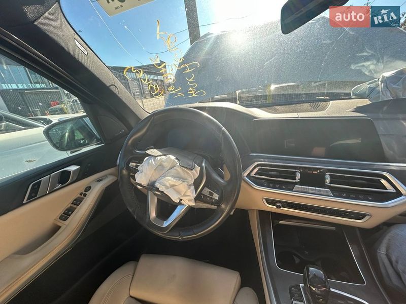 Позашляховик / Кросовер BMW X5 2020 в Львові