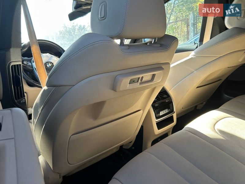 Позашляховик / Кросовер BMW X5 2020 в Львові