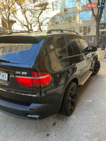 Внедорожник / Кроссовер BMW X5 2007 в Киеве