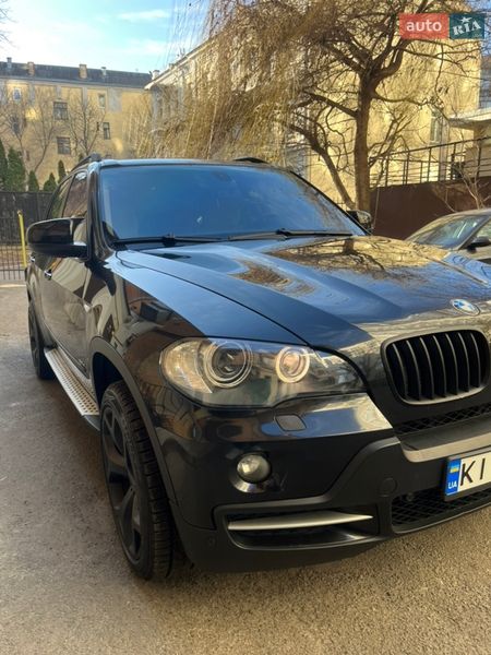 Внедорожник / Кроссовер BMW X5 2007 в Киеве