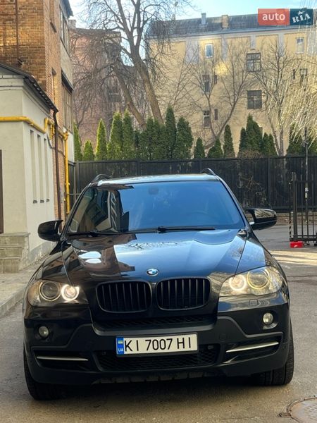 Внедорожник / Кроссовер BMW X5 2007 в Киеве