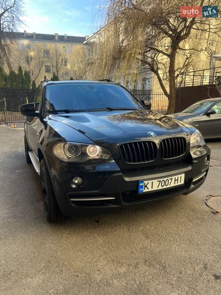 Внедорожник / Кроссовер BMW X5 2007 в Киеве