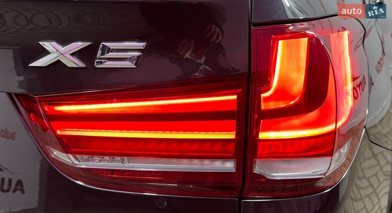 Внедорожник / Кроссовер BMW X5 2017 в Львове