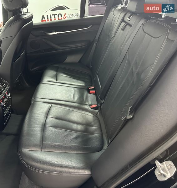 Внедорожник / Кроссовер BMW X5 2017 в Львове