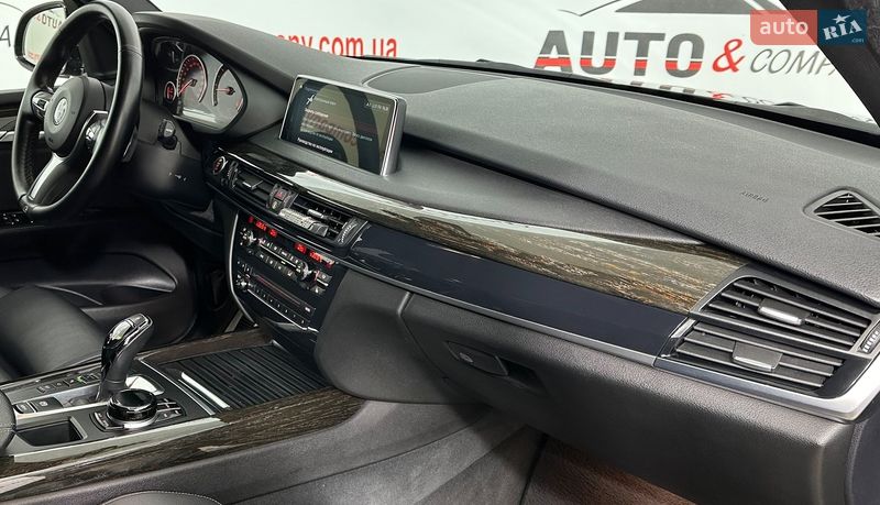 Внедорожник / Кроссовер BMW X5 2017 в Львове