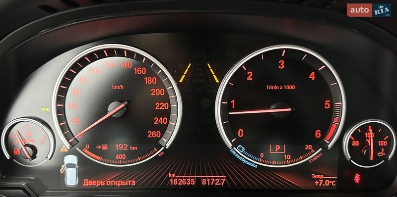 Внедорожник / Кроссовер BMW X5 2017 в Львове