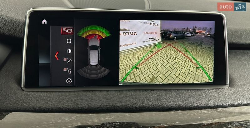 Внедорожник / Кроссовер BMW X5 2017 в Львове