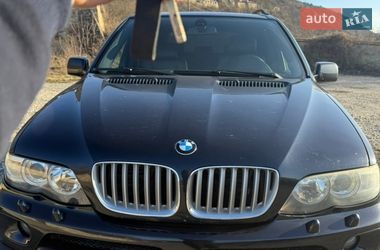 Внедорожник / Кроссовер BMW X5 2006 в Могилев-Подольске