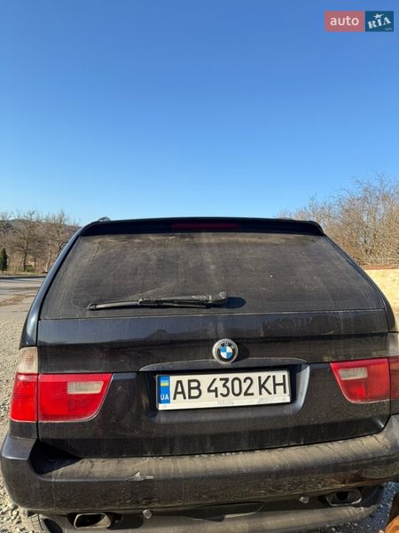 Позашляховик / Кросовер BMW X5 2006 в Могилів-Подільському