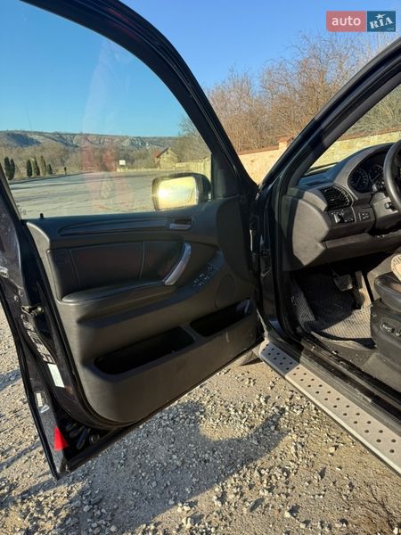 Позашляховик / Кросовер BMW X5 2006 в Могилів-Подільському