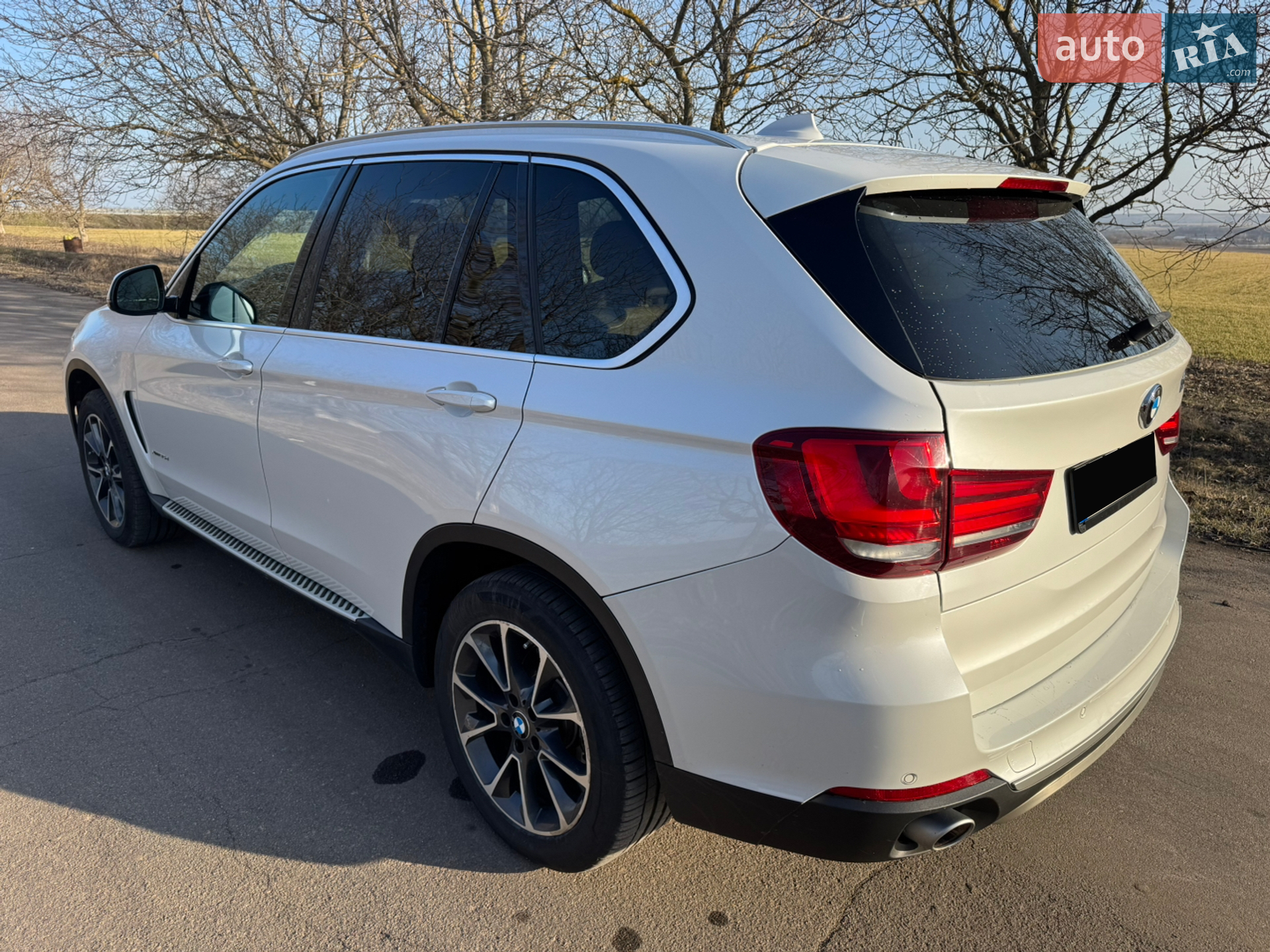2017 BMW X5 - мініатюра 3