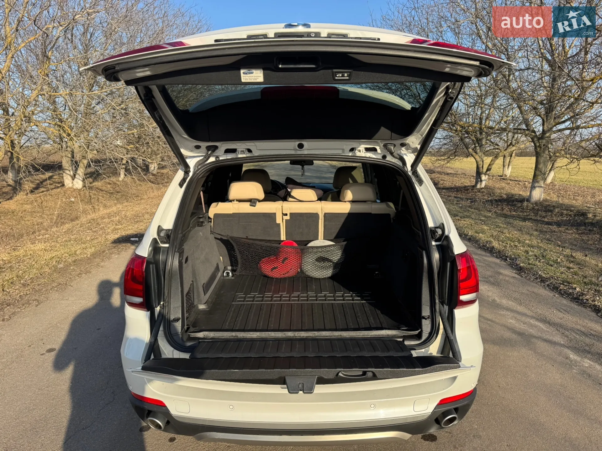 2017 BMW X5 - мініатюра 7