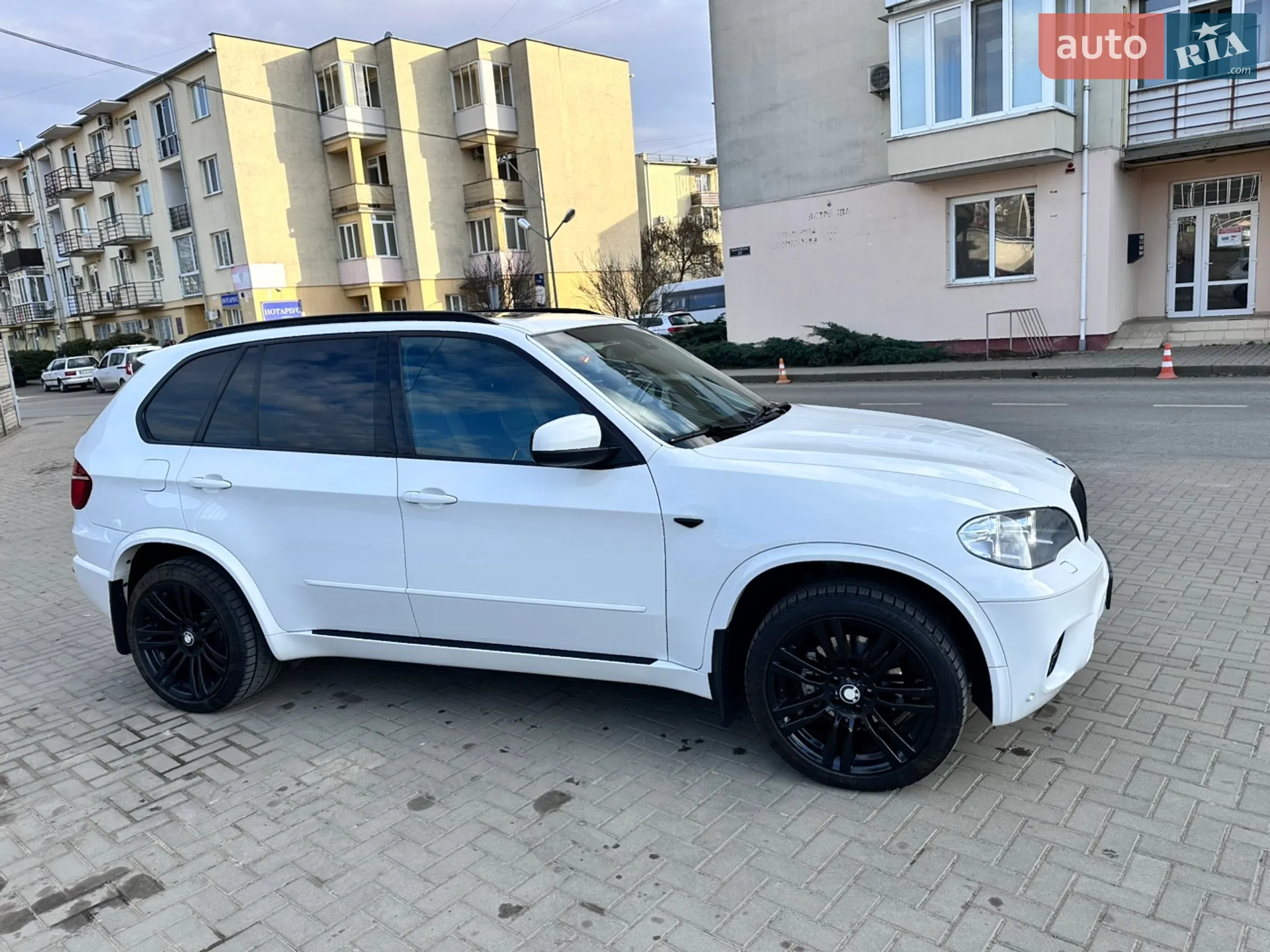 2012 BMW X5 - мініатюра 2