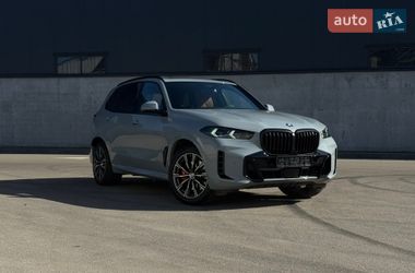Позашляховик / Кросовер BMW X5 2025 в Києві