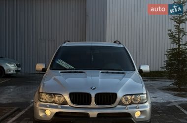 Позашляховик / Кросовер BMW X5 2005 в Вінниці