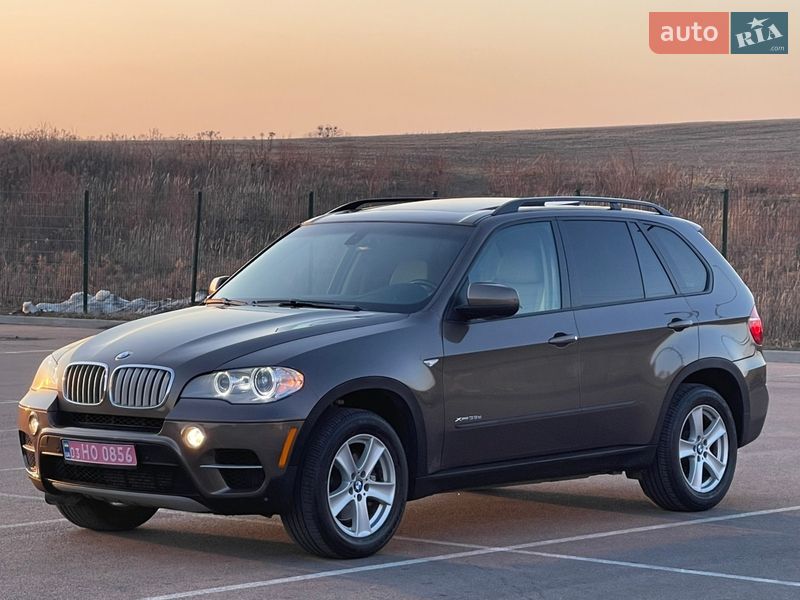 BMW X5 2013 BMW X5 2013
