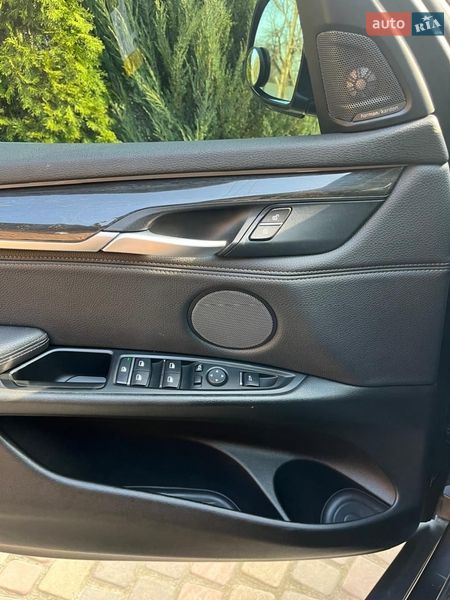 Внедорожник / Кроссовер BMW X5 2017 в Коломые фото 28 Внедорожник / Кроссовер BMW X5 2017 в Коломые