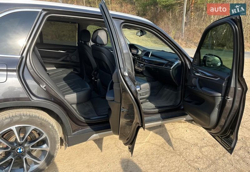 Внедорожник / Кроссовер BMW X5 2017 в Коломые фото 36 Внедорожник / Кроссовер BMW X5 2017 в Коломые