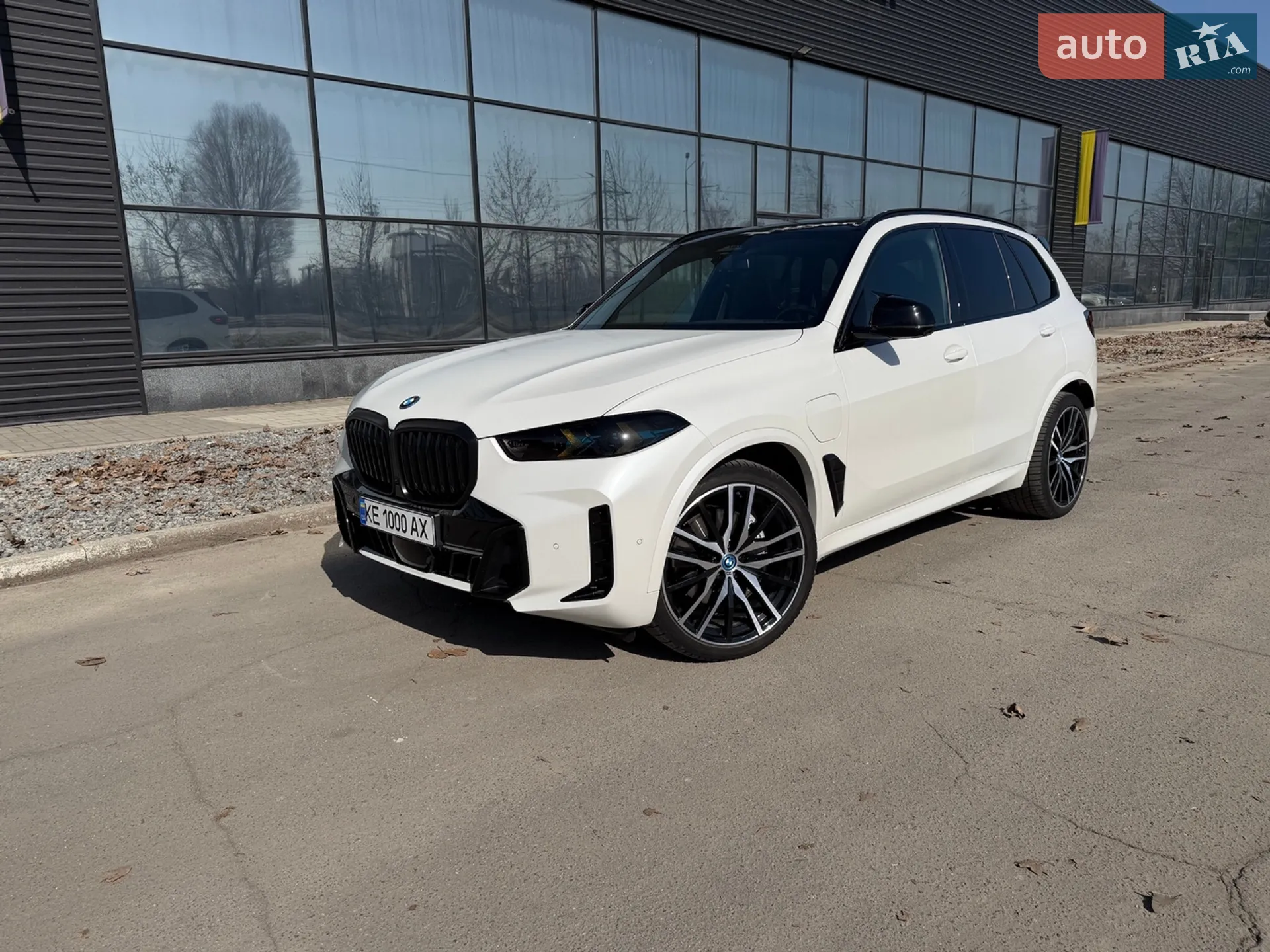 2024 BMW X5 - мініатюра 2