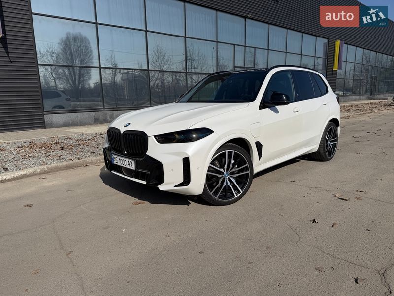 BMW X5 2024 BMW X5 2024