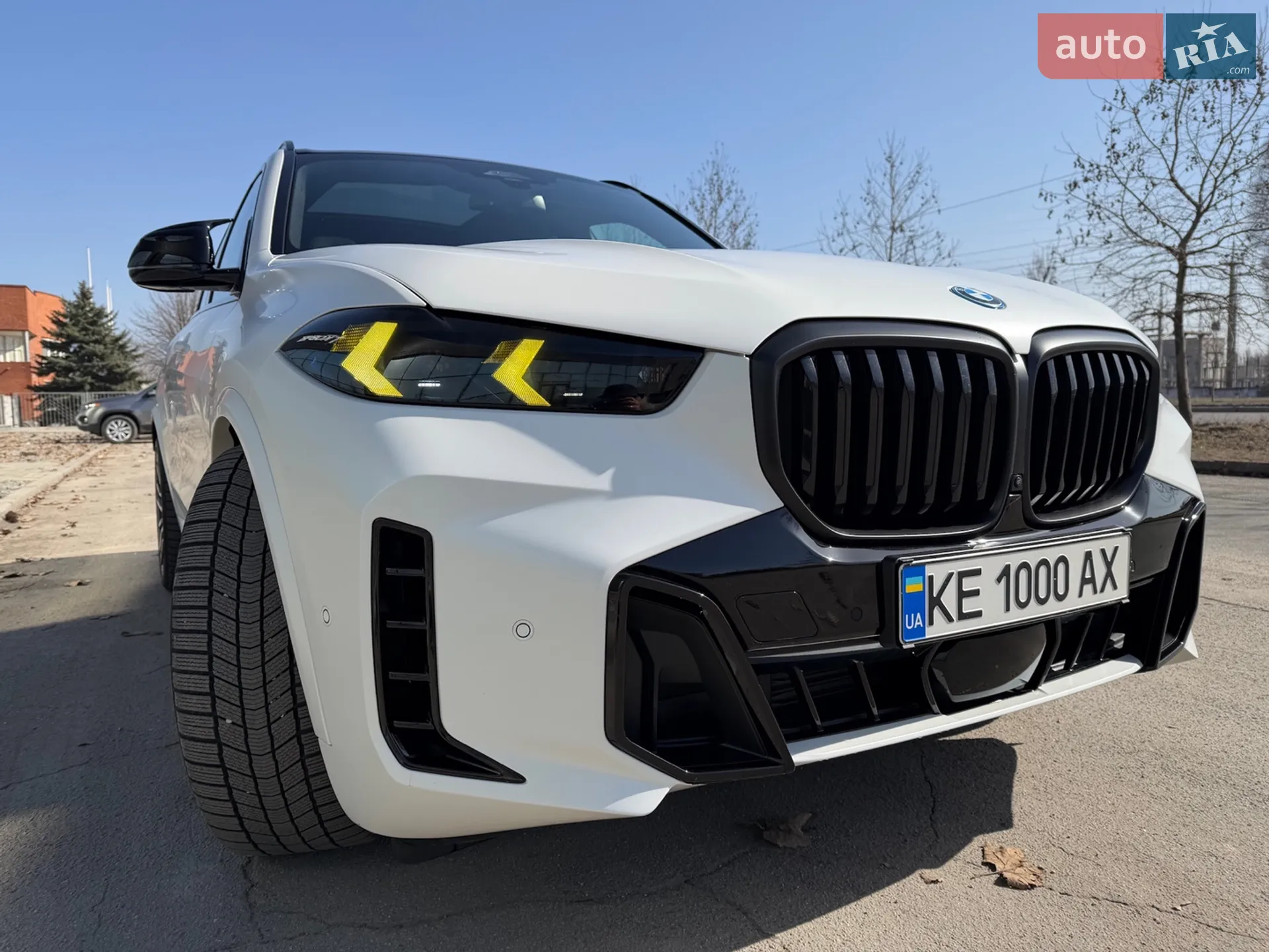 2024 BMW X5 - мініатюра 7