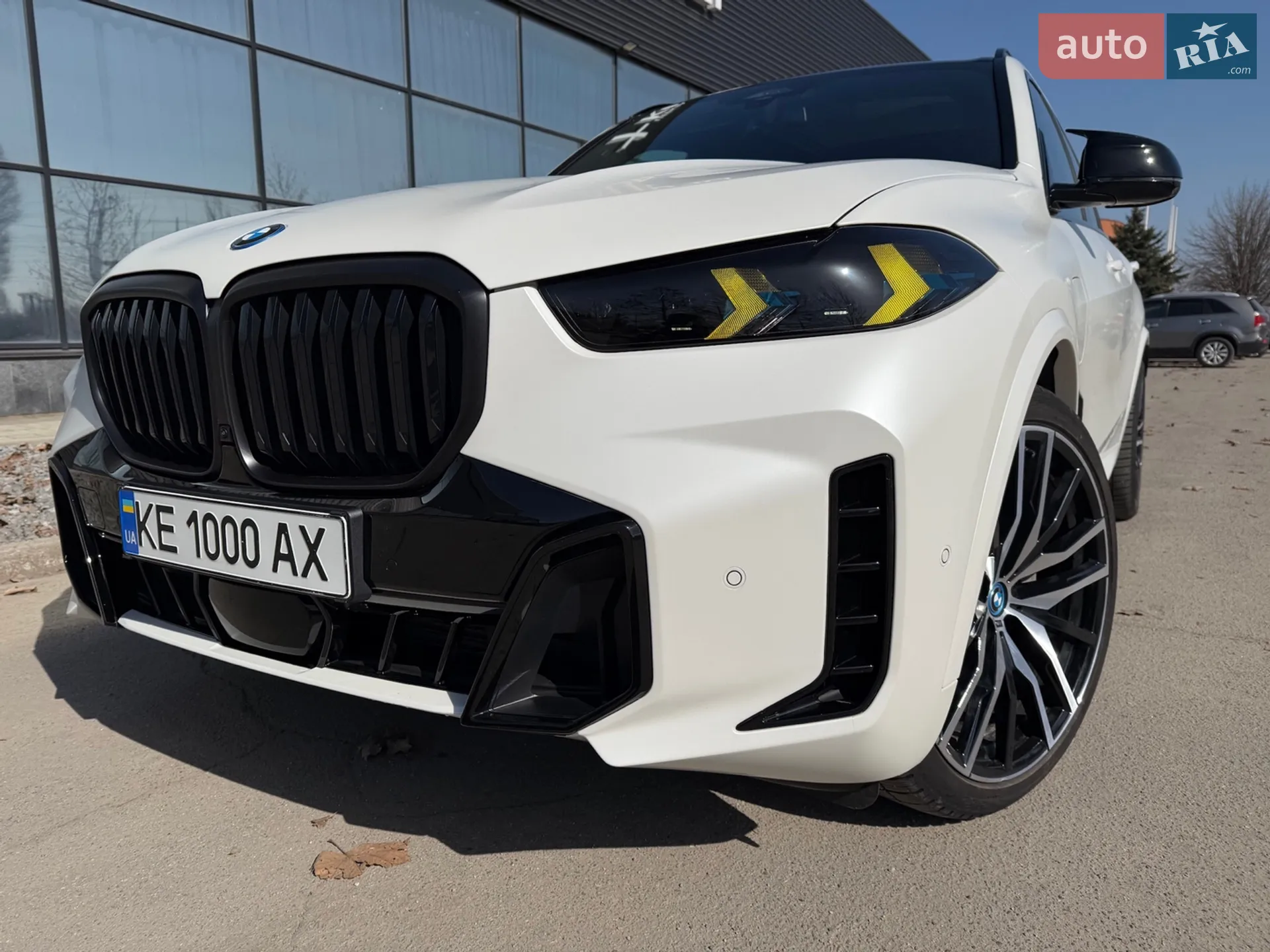 2024 BMW X5 - фото 1