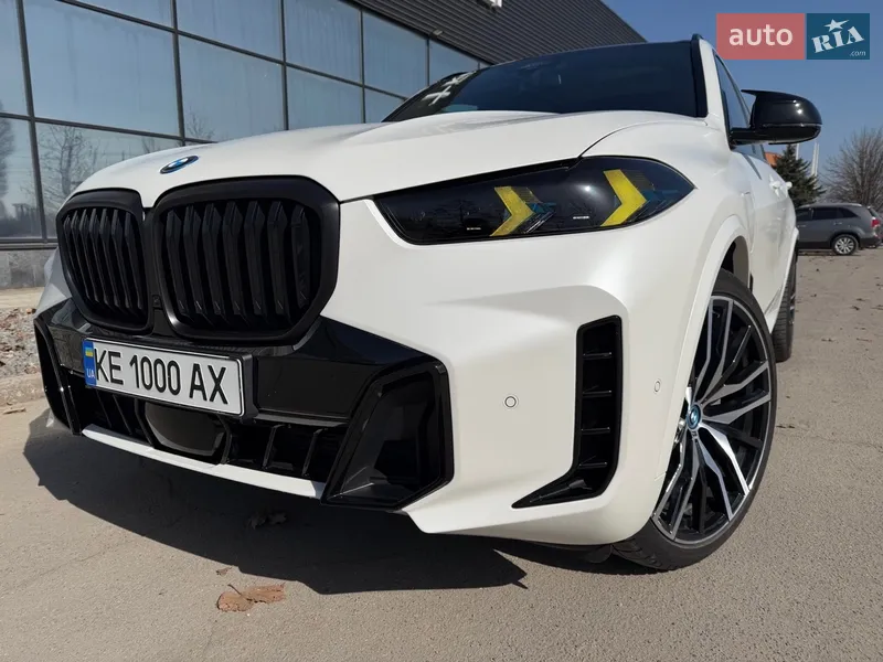BMW X5 2024
