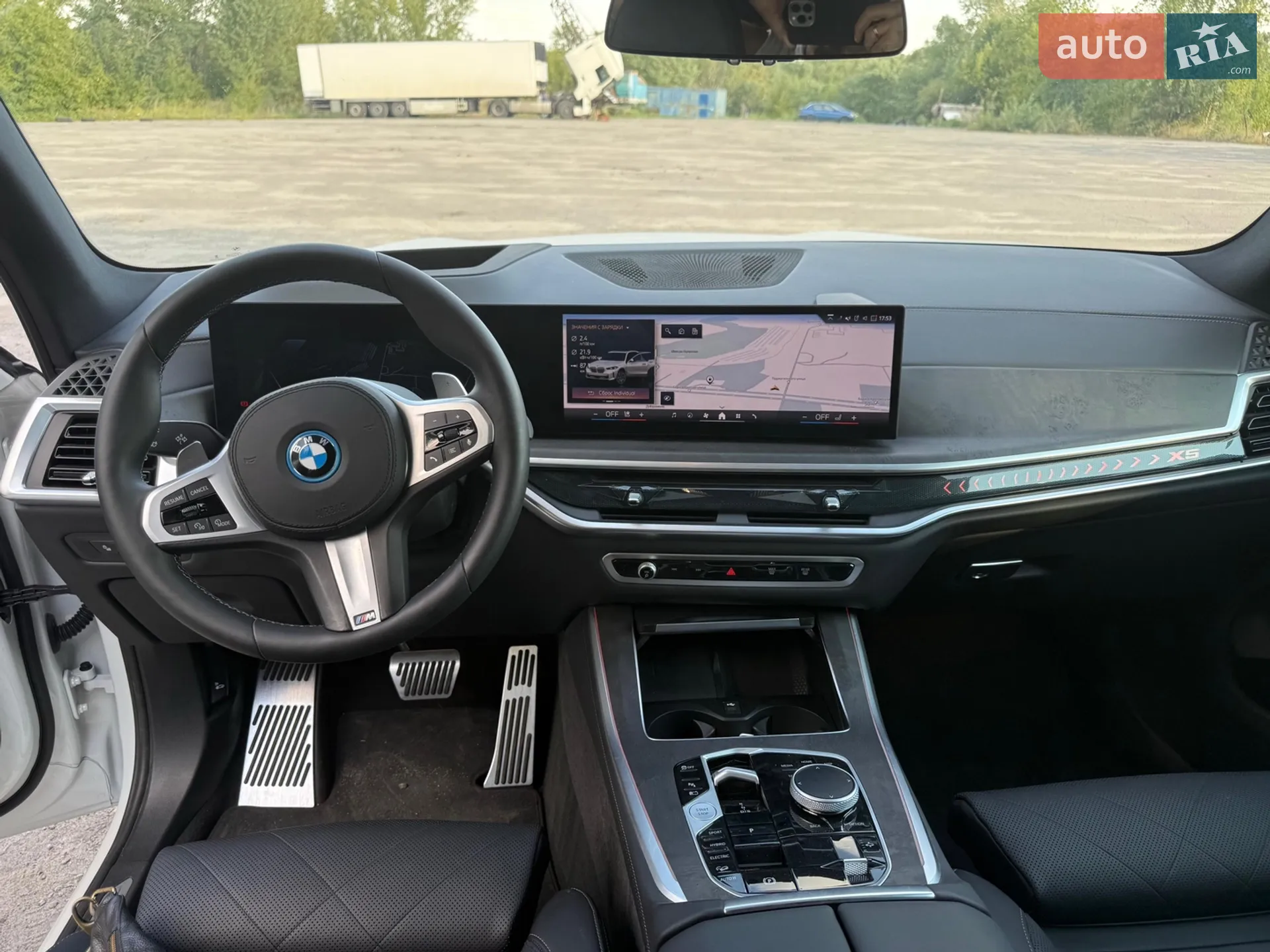 2024 BMW X5 - мініатюра 17