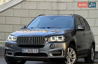Позашляховик / Кросовер BMW X5 2014 в Одесі
