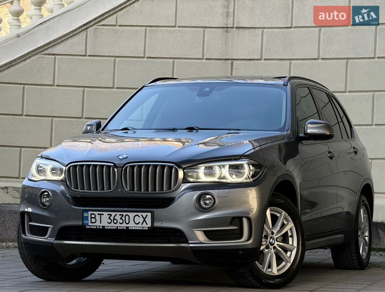 BMW X5 2014