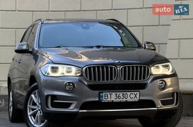 Позашляховик / Кросовер BMW X5 2014 в Одесі