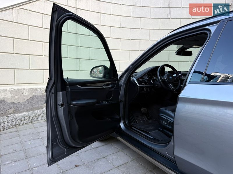 Внедорожник / Кроссовер BMW X5 2014 в Одессе