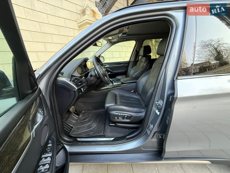 Внедорожник / Кроссовер BMW X5 2014 в Одессе