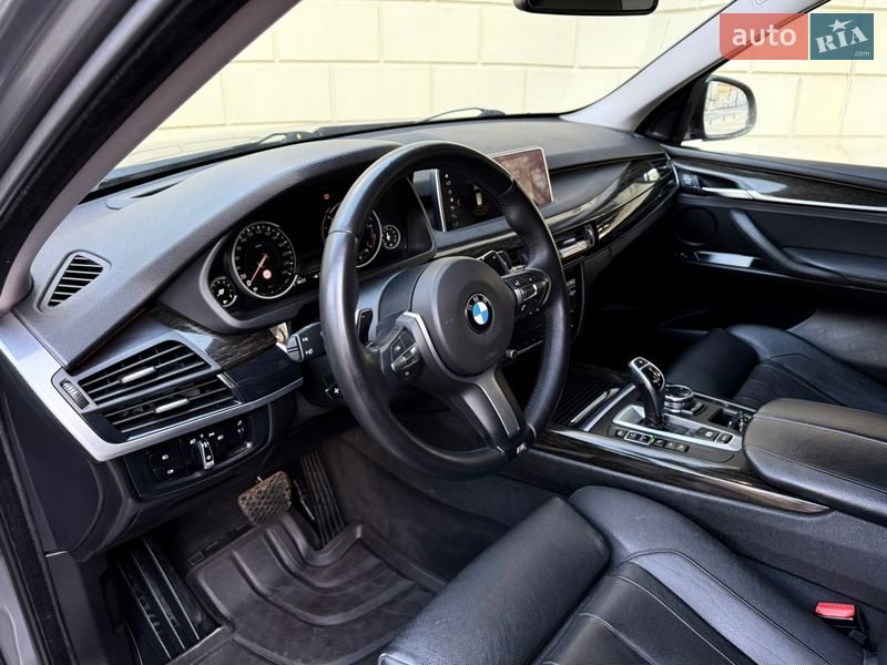 Внедорожник / Кроссовер BMW X5 2014 в Одессе