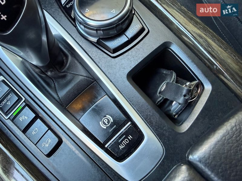 Внедорожник / Кроссовер BMW X5 2014 в Одессе