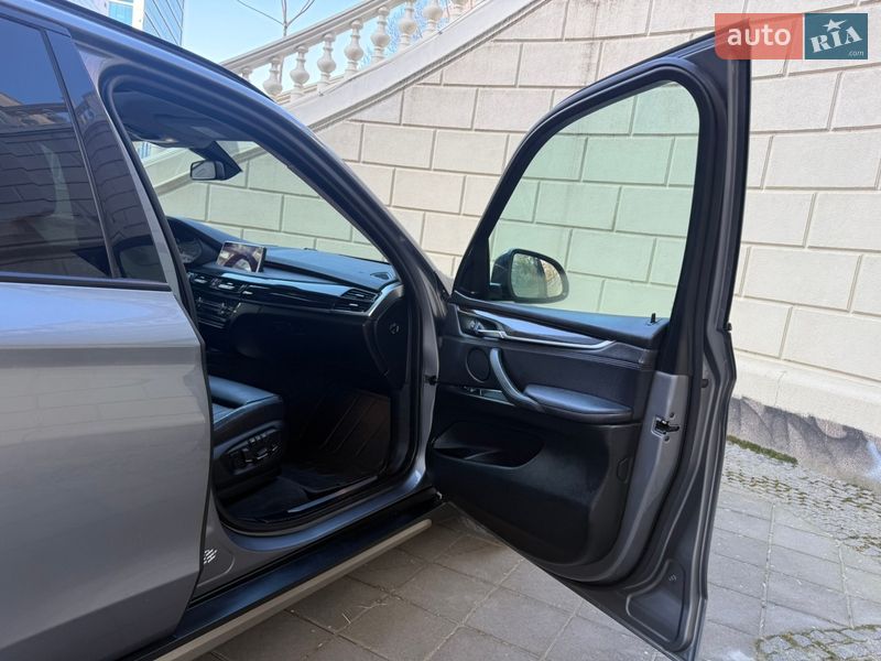 Внедорожник / Кроссовер BMW X5 2014 в Одессе