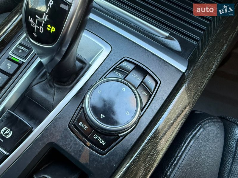 Внедорожник / Кроссовер BMW X5 2014 в Одессе