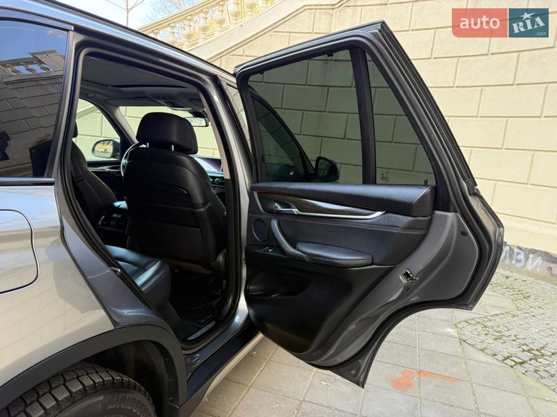 Внедорожник / Кроссовер BMW X5 2014 в Одессе