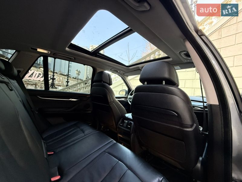 Внедорожник / Кроссовер BMW X5 2014 в Одессе