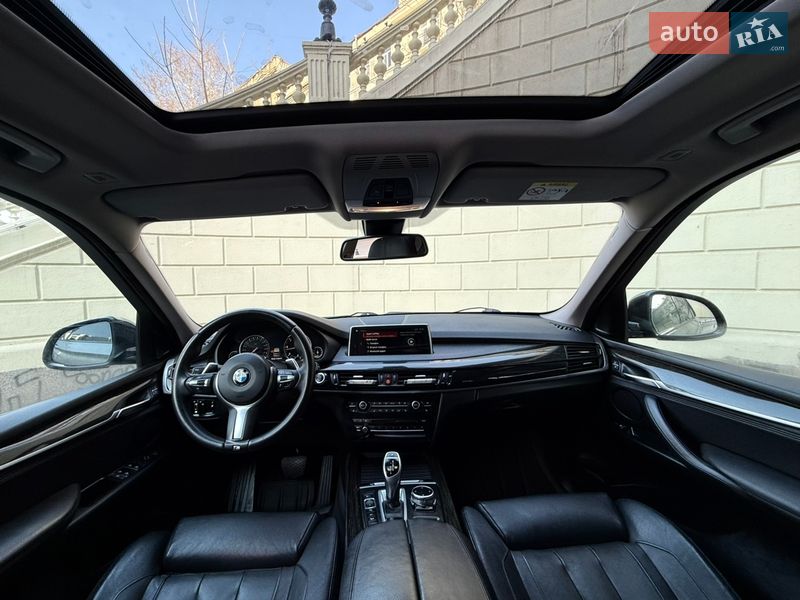 Внедорожник / Кроссовер BMW X5 2014 в Одессе