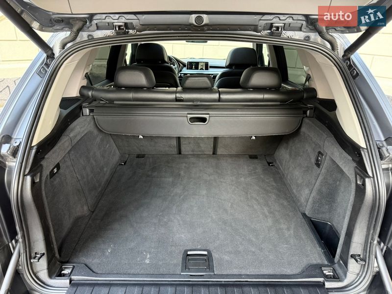 Внедорожник / Кроссовер BMW X5 2014 в Одессе