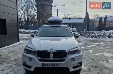 Внедорожник / Кроссовер BMW X5 2015 в Каменец-Подольском
