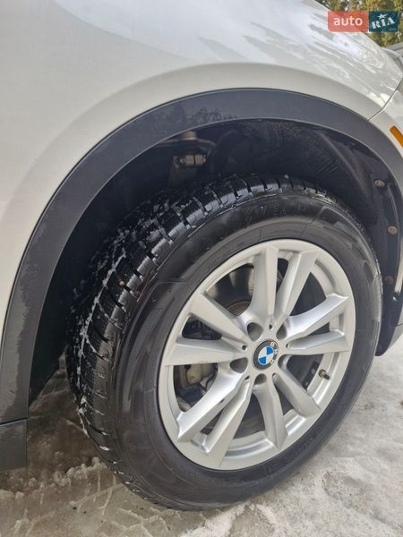Внедорожник / Кроссовер BMW X5 2015 в Каменец-Подольском