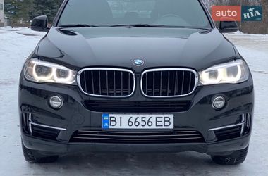 Внедорожник / Кроссовер BMW X5 2018 в Лубнах
