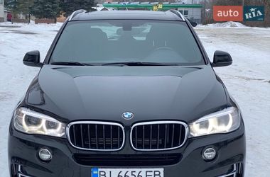 Позашляховик / Кросовер BMW X5 2018 в Лубнах