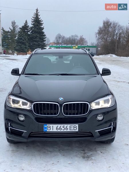 BMW X5 2018