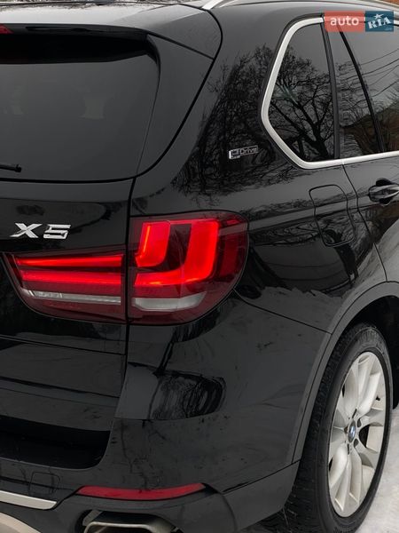 Внедорожник / Кроссовер BMW X5 2018 в Лубнах