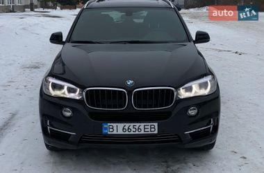 Внедорожник / Кроссовер BMW X5 2018 в Лубнах