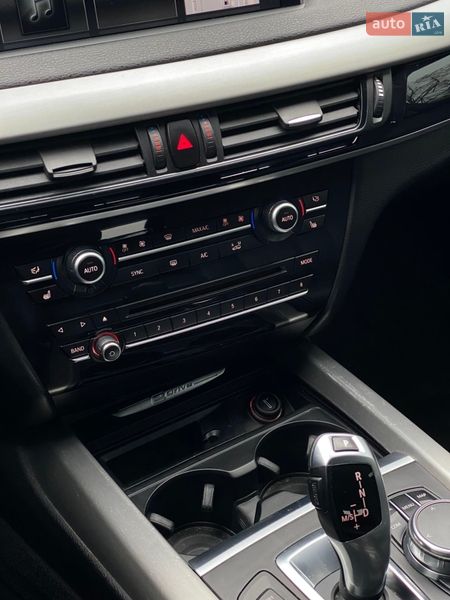 Внедорожник / Кроссовер BMW X5 2018 в Лубнах
